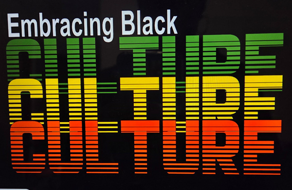 Embracing Black Culture