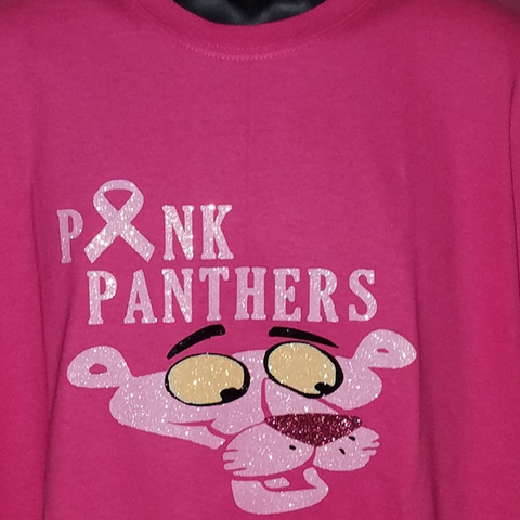 Pink Panthers T-Shirt