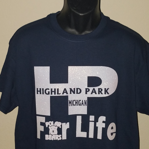 Highland Park Polar Bears Shirt