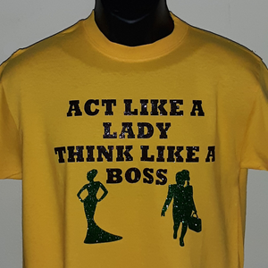 Lady Boss T-Shirt