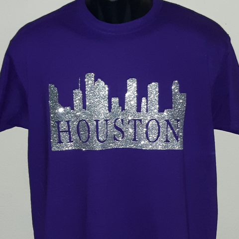 Houston Skyline T-Shirt