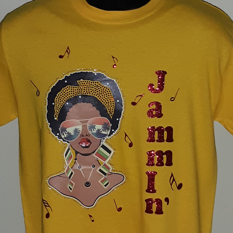 Jammin' T-Shirt