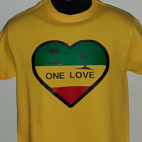 One Love T-Shirt