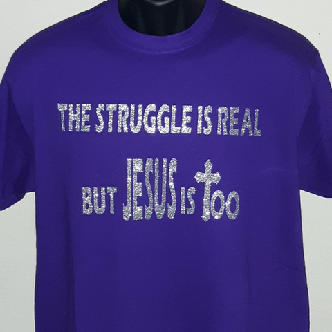 Jesus is Real T-Shirt