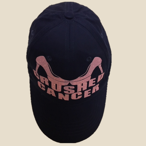 Crushed Cancer Cap