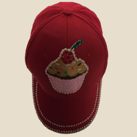 Cupcake Cap