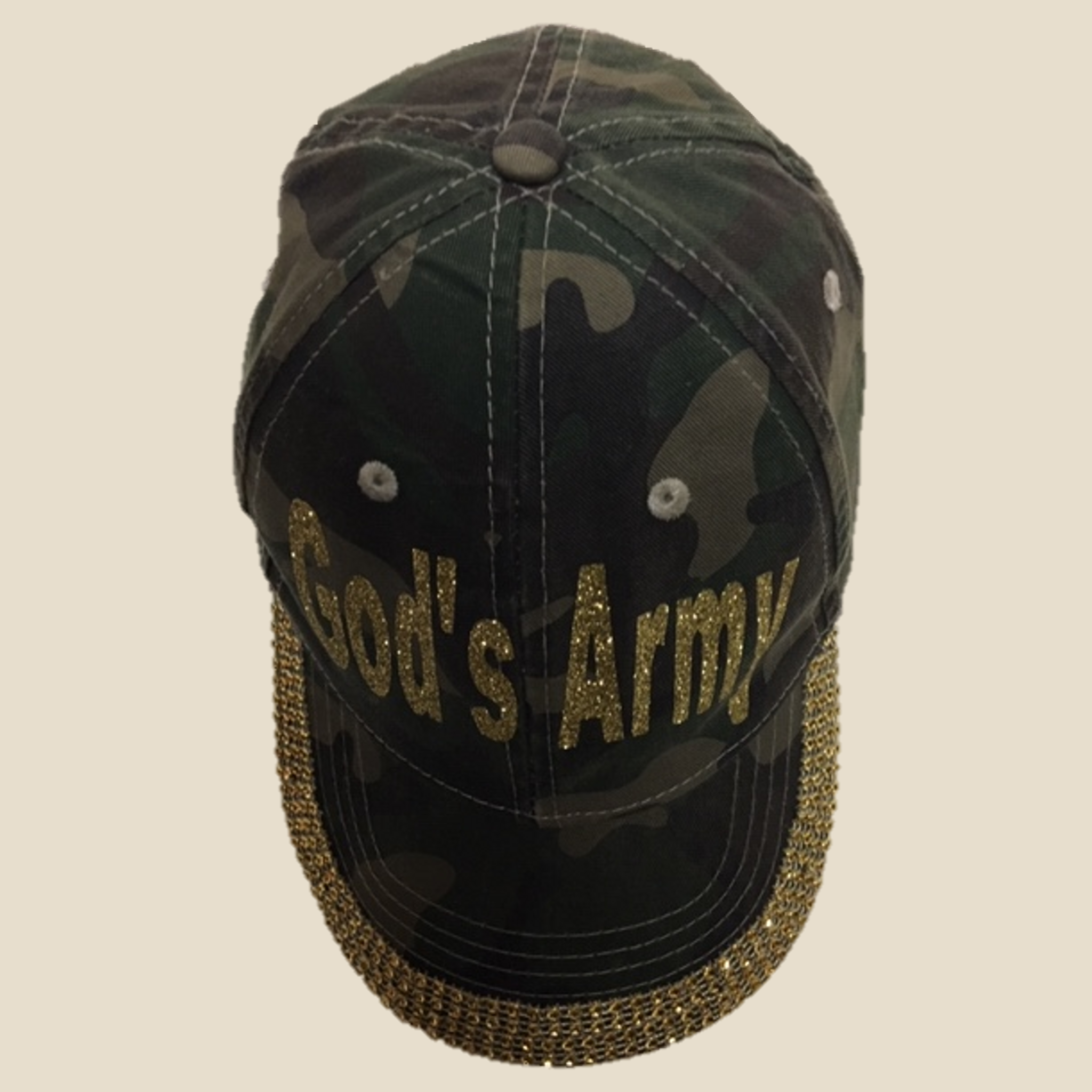 God's Army Cap