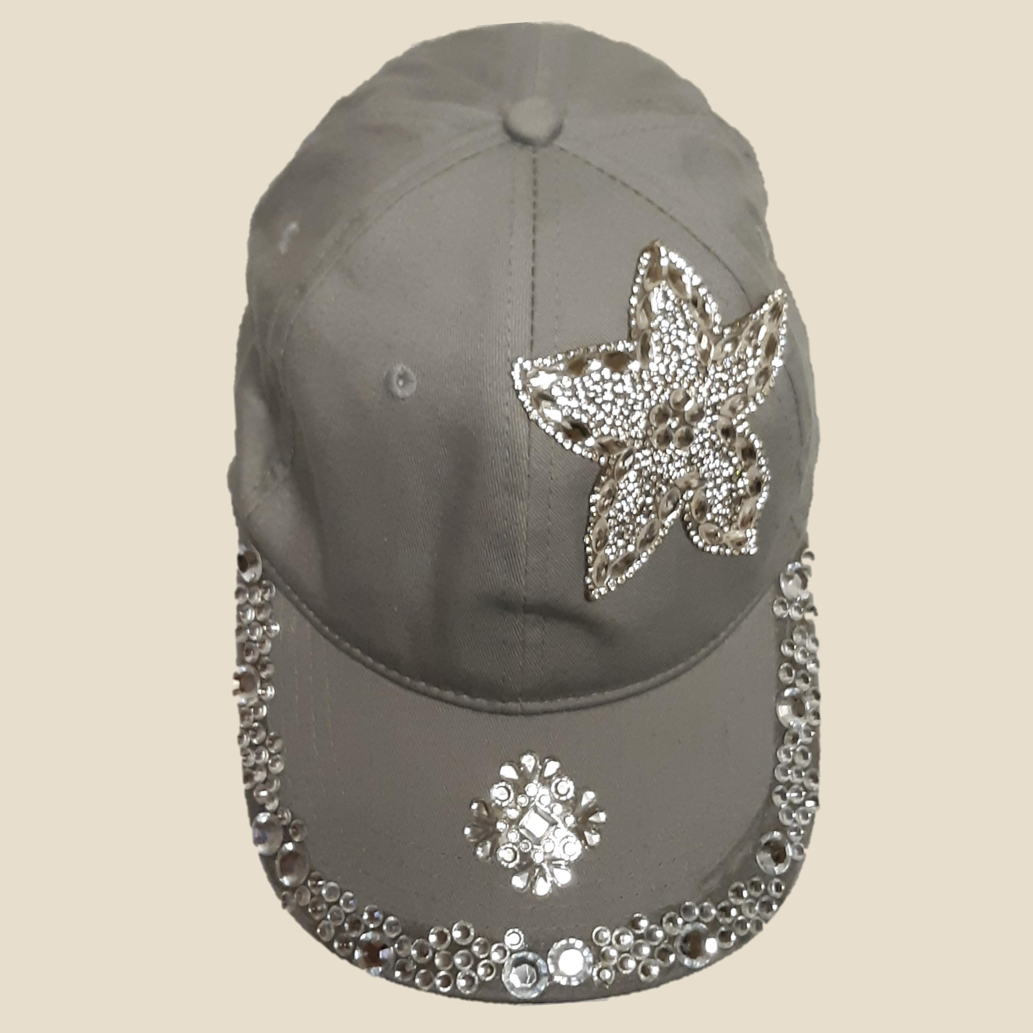 Star & Sparkles Cap