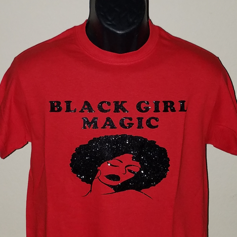 Black Girl Magic T-Shirt