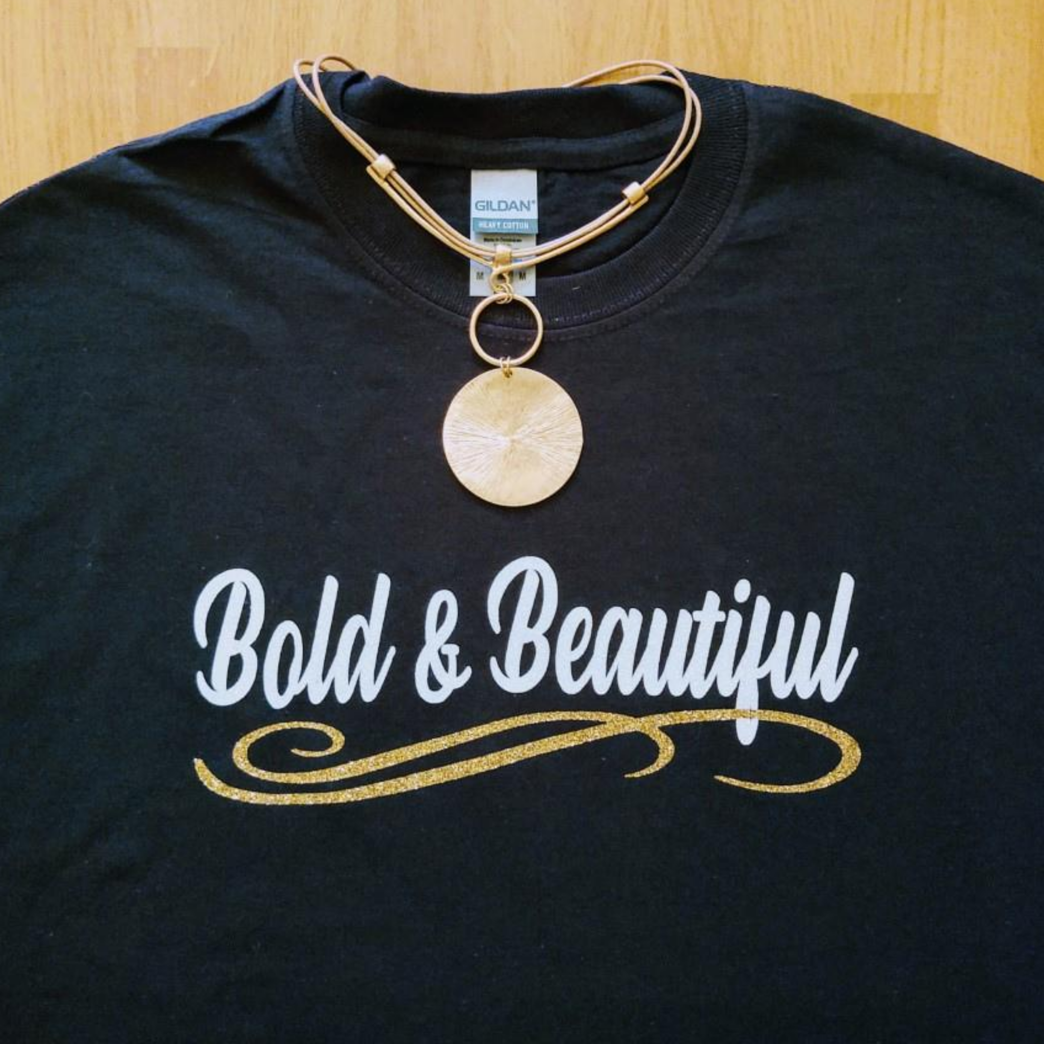 Bold & Beautiful Shirt